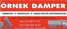 Örnek Damper - İzmir